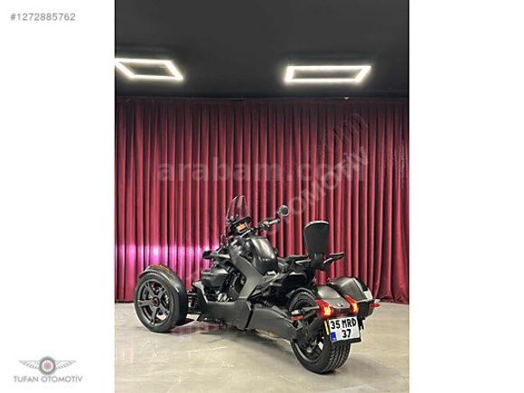2019 RYKER 900cc 3.800km EXTRA AKSESUARLI