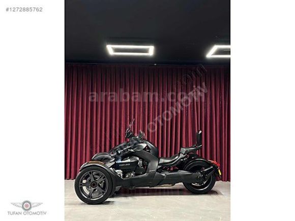 2019 RYKER 900cc 3.800km EXTRA AKSESUARLI