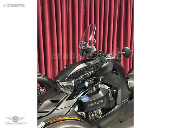 2019 RYKER 900cc 3.800km EXTRA AKSESUARLI