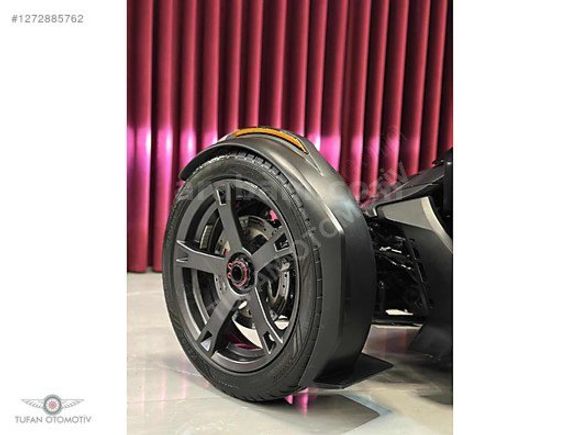 2019 RYKER 900cc 3.800km EXTRA AKSESUARLI