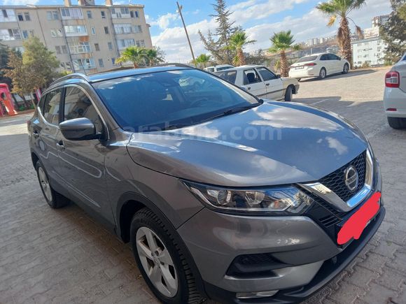 Sahibinden Nissan Qashqai 1.5 dCi Tekna 2019 Model Şanlıurfa 67.000 km Gri (metalik)