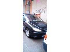 Sahibinden Peugeot 206 1.4 HDi X-Design 2004 Model  320 km Siyah
