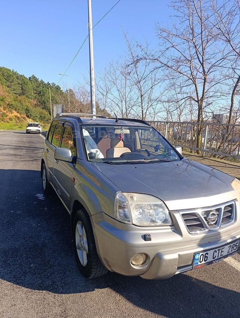 Sahibinden Nissan X-Trail 2.0 Elegance 2004 Model İstanbul 335.000