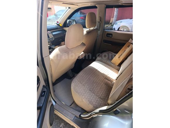 On Numara Beş Yıldız Aile aracı 4x4 temiz