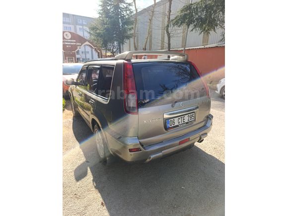 On Numara Beş Yıldız Aile aracı 4x4 temiz