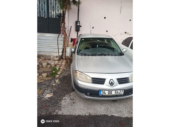 İlk Sahibinden Orjinal Megane 2