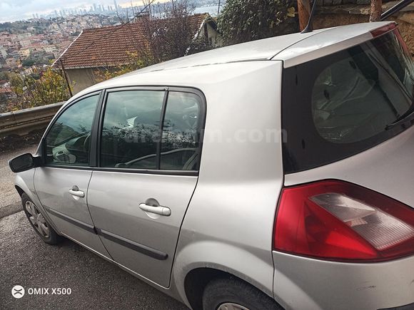 İlk Sahibinden Orjinal Megane 2