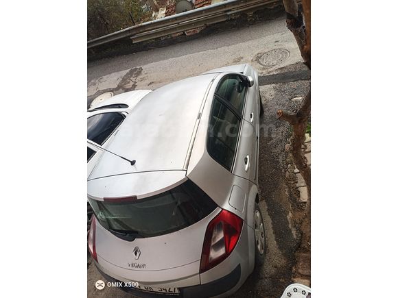 İlk Sahibinden Orjinal Megane 2