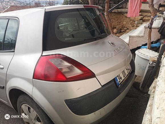 İlk Sahibinden Orjinal Megane 2