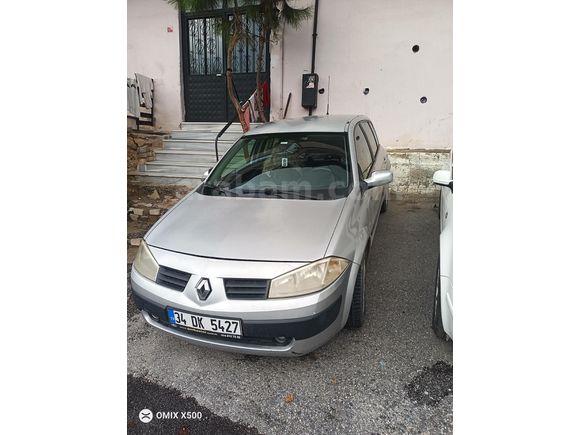 İlk Sahibinden Orjinal Megane 2