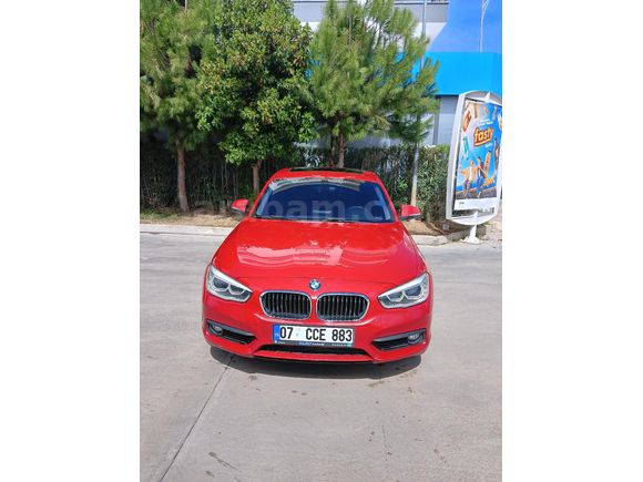 Sahibinden BMW 1 Serisi 116d Joy Plus 2016 Model