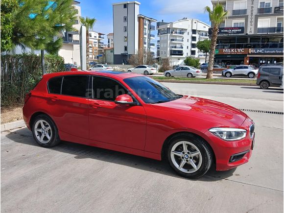 Sahibinden BMW 1 Serisi 116d Joy Plus 2016 Model