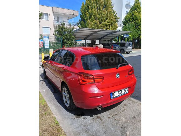 Sahibinden BMW 1 Serisi 116d Joy Plus 2016 Model