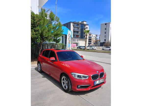 Sahibinden BMW 1 Serisi 116d Joy Plus 2016 Model