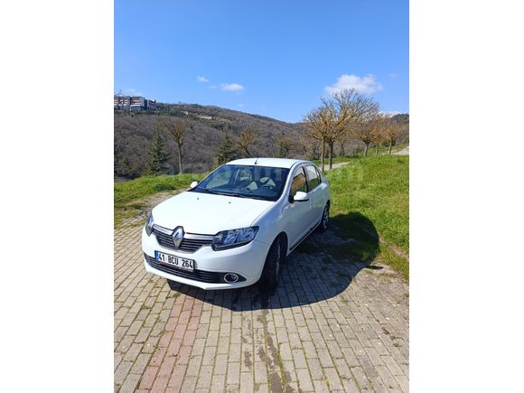 Sahibinden Renault Symbol 1.2 Touch 2015 Model