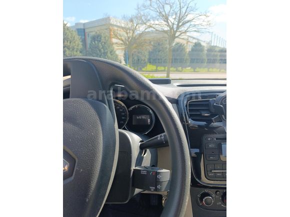 Sahibinden Renault Symbol 1.2 Touch 2015 Model