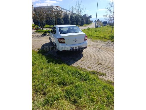 Sahibinden Renault Symbol 1.2 Touch 2015 Model
