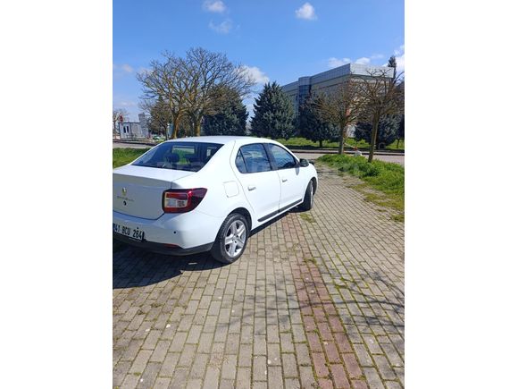 Sahibinden Renault Symbol 1.2 Touch 2015 Model