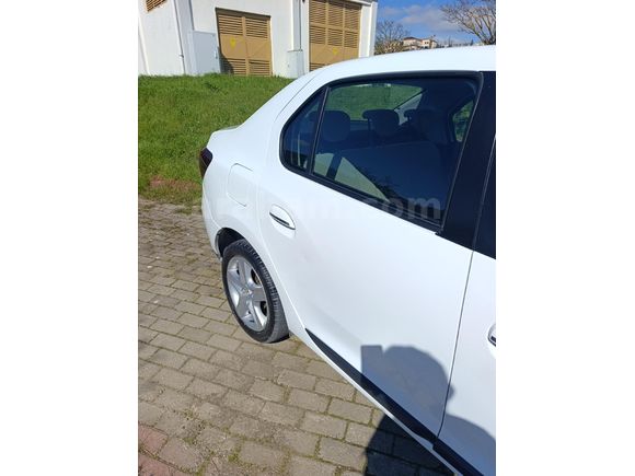 Sahibinden Renault Symbol 1.2 Touch 2015 Model