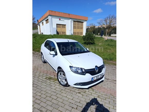 Sahibinden Renault Symbol 1.2 Touch 2015 Model