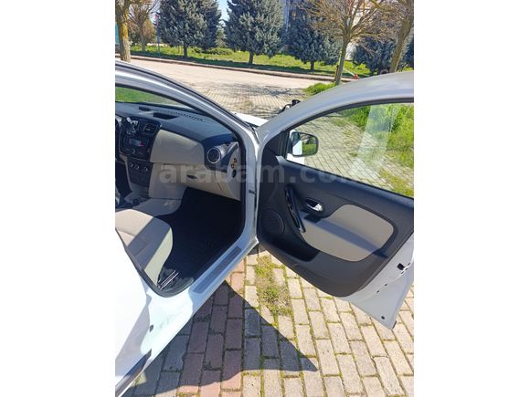 Sahibinden Renault Symbol 1.2 Touch 2015 Model