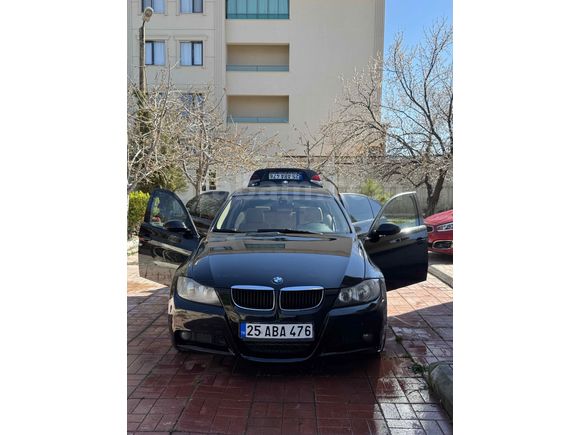 Aci ihtiyaçtan fiyat düştü Sahibinden BMW 3 Serisi 318i Standart 2007 Model Van