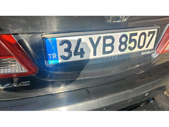 Sahibinden Honda Civic 1.6i VTEC Premium 2010 Model
