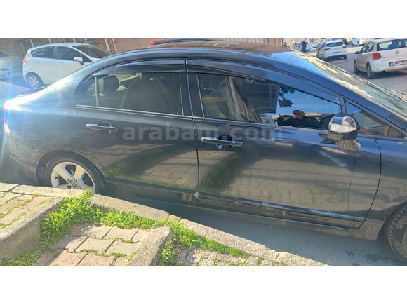 Sahibinden Honda Civic 1.6i VTEC Premium 2010 Model