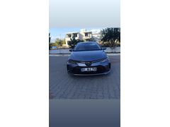 Sahibinden Toyota Corolla 1.5 Dream 2022 Model  50.000 km Gri