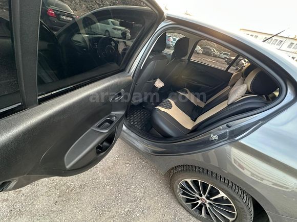 Sahibinden Fiat Egea 1.4 Fire Easy  pulas 2023 model pazarlik payida var