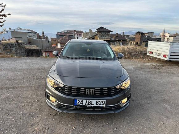 Sahibinden Fiat Egea 1.4 Fire Easy Plus 2023 Model
