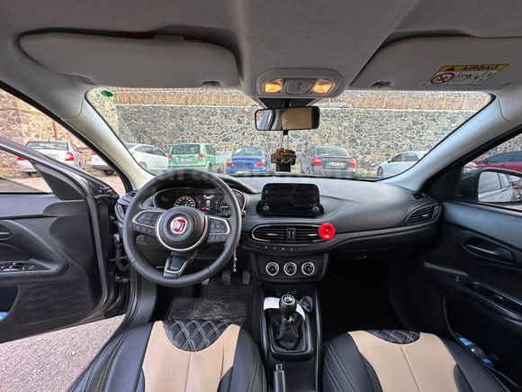 Sahibinden Fiat Egea 1.4 Fire Easy  pulas 2023 model pazarlik payida var