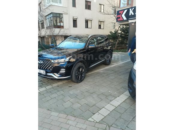 Sahibinden Chery Tiggo 7 Pro 1.6 TGDI Luxury 2024 Model