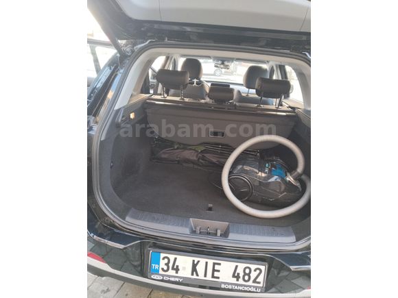 Sahibinden Chery Tiggo 7 Pro 1.6 TGDI Luxury 2024 Model
