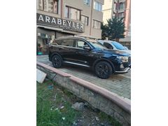 Sahibinden Chery Tiggo 7 Pro 1.6 TGDI Luxury 2024 Model