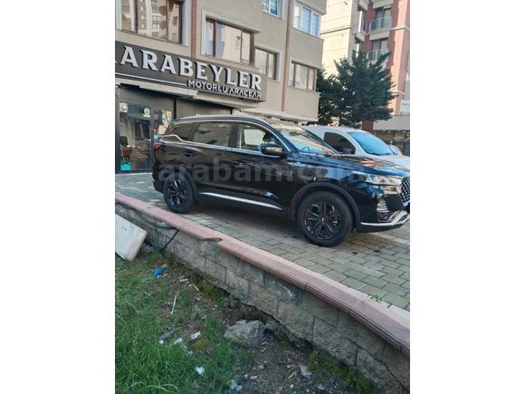Sahibinden Chery Tiggo 7 Pro 1.6 TGDI Luxury 2024 Model