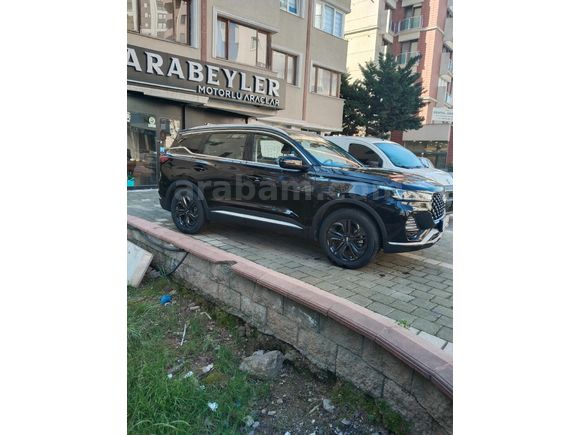 Sahibinden Chery Tiggo 7 Pro 1.6 TGDI Luxury 2024 Model