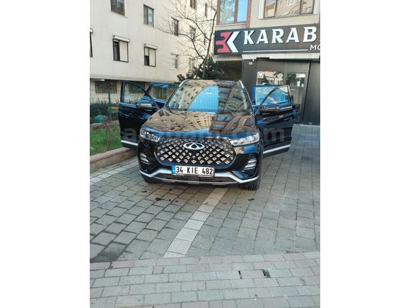 Sahibinden Chery Tiggo 7 Pro 1.6 TGDI Luxury 2024 Model