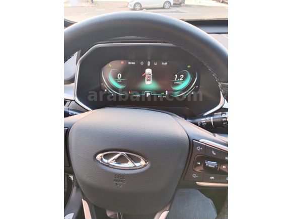 Sahibinden Chery Tiggo 7 Pro 1.6 TGDI Luxury 2024 Model