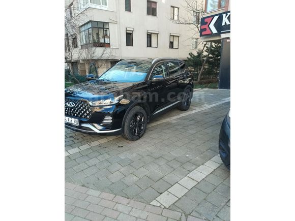 Sahibinden Chery Tiggo 7 Pro 1.6 TGDI Luxury 2024 Model