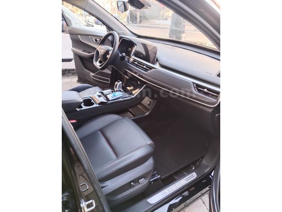 Sahibinden Chery Tiggo 7 Pro 1.6 TGDI Luxury 2024 Model