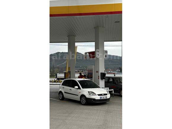 Sahibinden Ford Fiesta 1.4 TDCi Comfort 2006 Model 