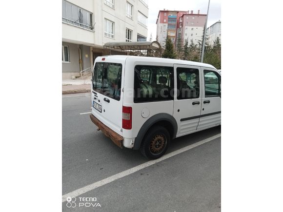 Sahibinden Ford Tourneo Connect 1.8 TDCI K200S 2008 Model