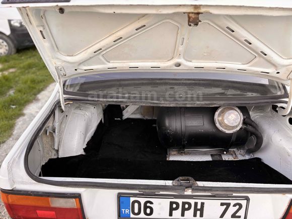 Sahibinden Renault R 9 1.4 Spring 1993 Model 