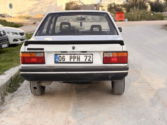 Sahibinden Renault R 9 1.4 Spring 1993 Model 