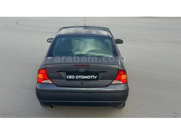 Sahibinden Ford Focus 1.6 Collection 2005 Model