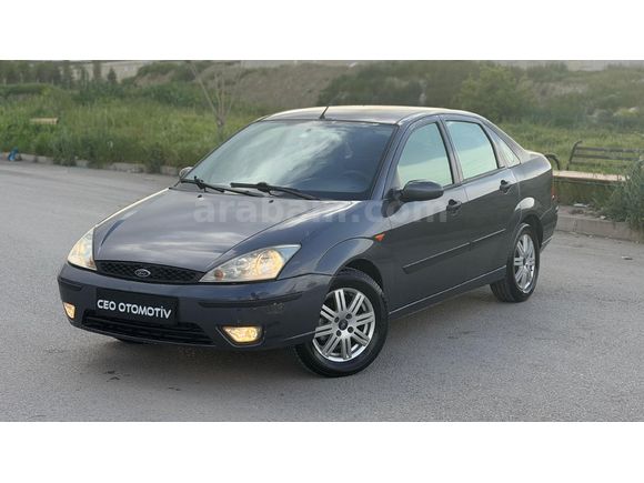 Sahibinden Ford Focus 1.6 Collection 2005 Model