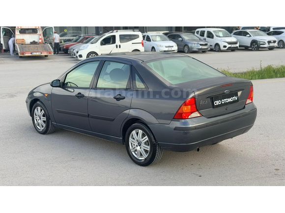 Sahibinden Ford Focus 1.6 Collection 2005 Model