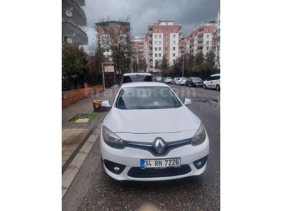 Sahibinden Renault Fluence 1.5 dCi Touch 2016 Model