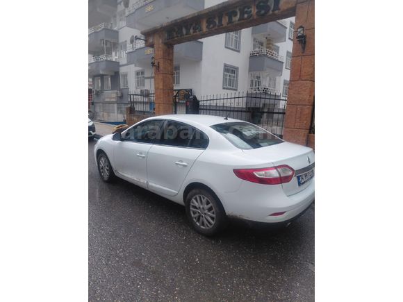 Sahibinden Renault Fluence 1.5 dCi Touch 2016 Model